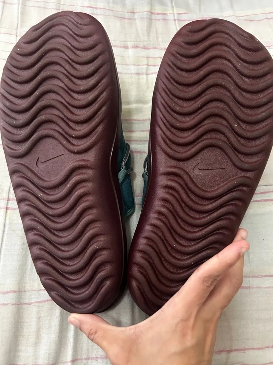 Nike OFF-Line 3.0 Green - TAM43 - Foto 2
