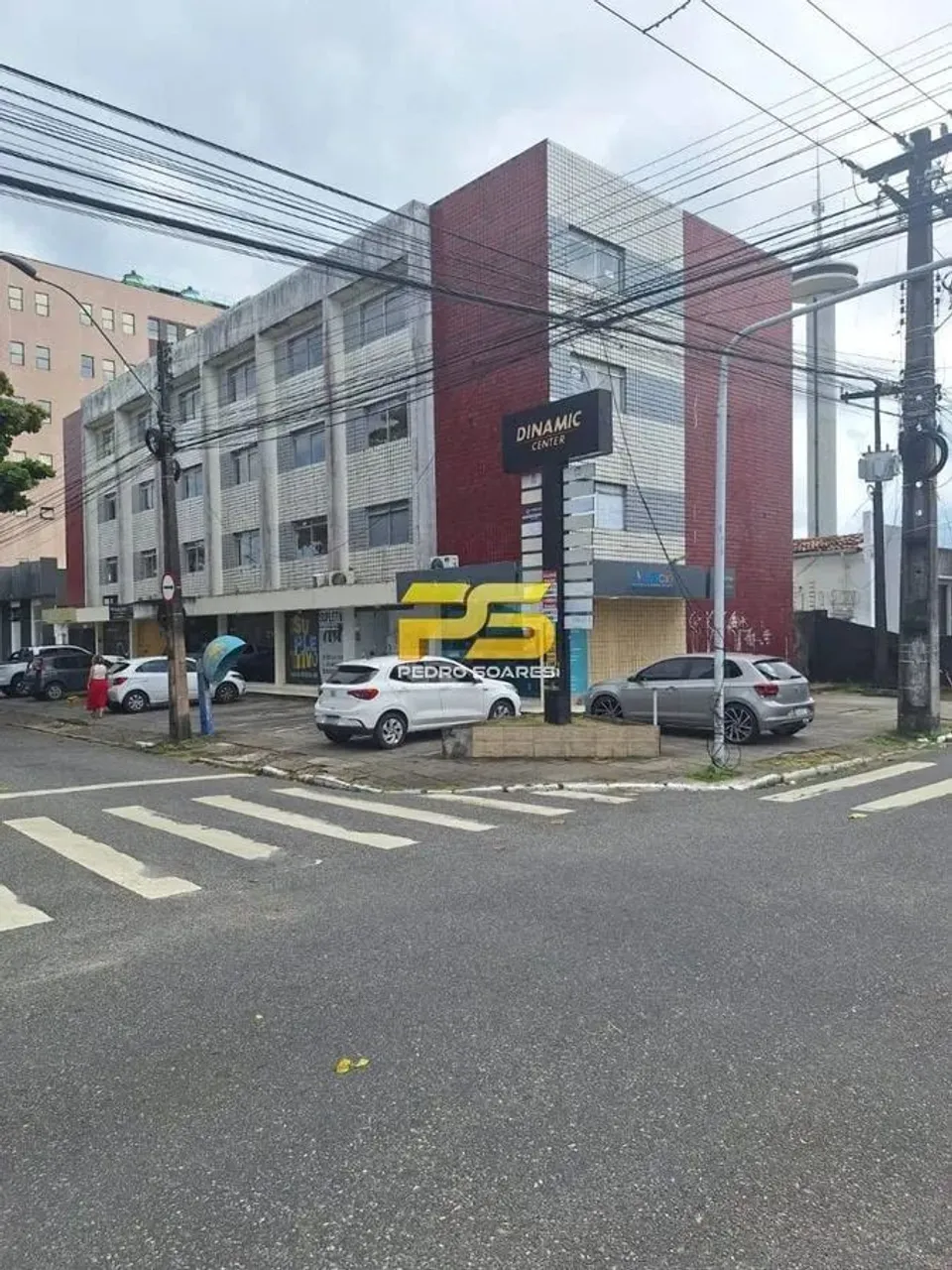 Sala comercial no centro de João Pessoa a venda