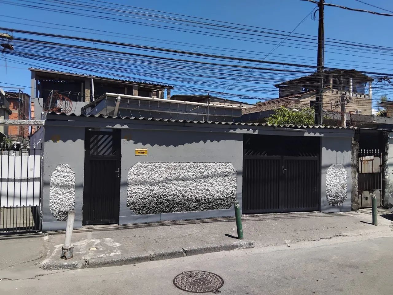 Foto - Santos - Rádio Clube