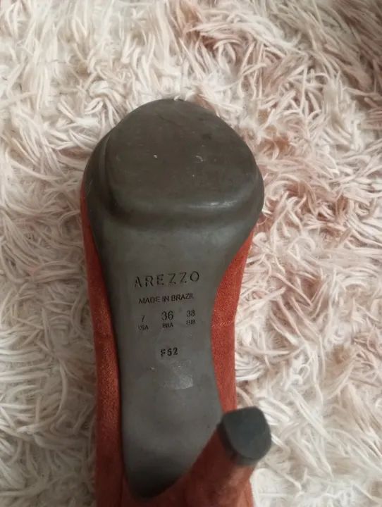 Sapato Arezzo tamanho 36 - Foto 3