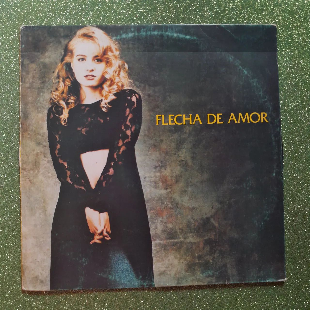 LP Vinil Flecha de Amor