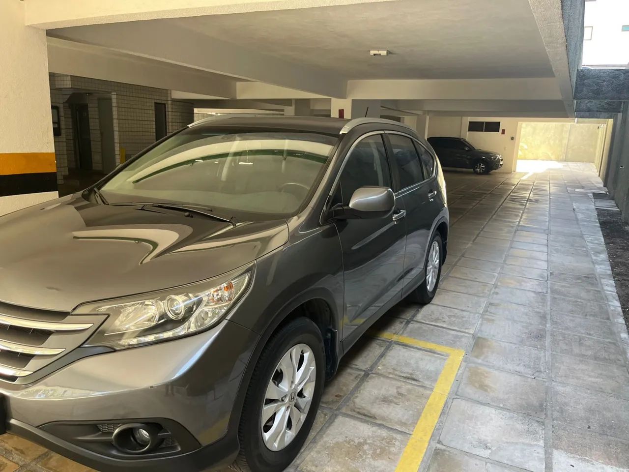 Honda CR-V EXL 2.0 16V 4wd/2.0 Flexone Aut. 2012 - Foto 2