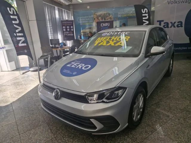 Polo Comfortline 2025/2025 zero km - Foto 2