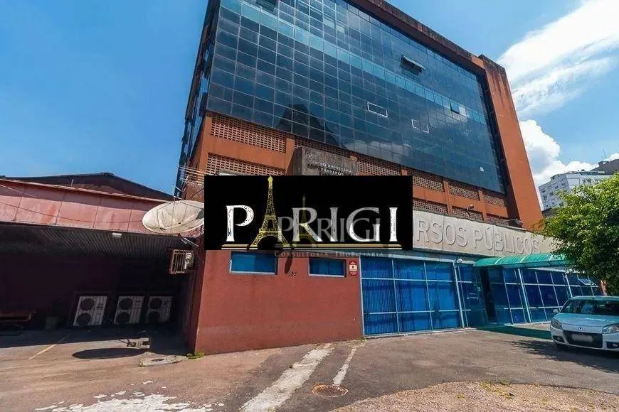 Loja para alugar, 2277 m² por R$ 15.351,01/mês - Floresta - Porto Alegre/RS