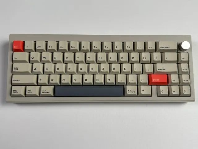 Teclado Gamer Mecanico Cidoo V65