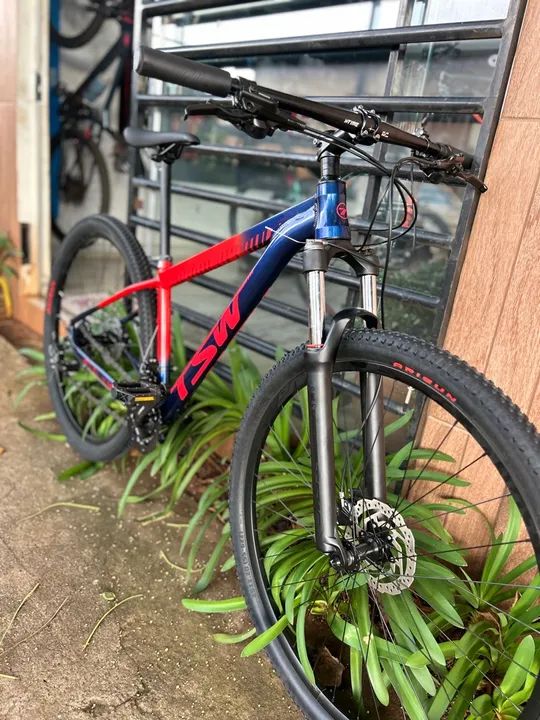 Bicicleta Mountain Bike TSW RIDE 29 