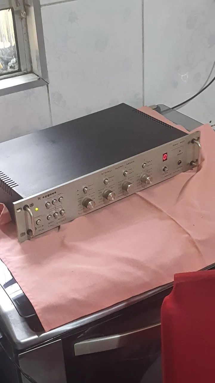   Mixer Cygnus - Foto 5