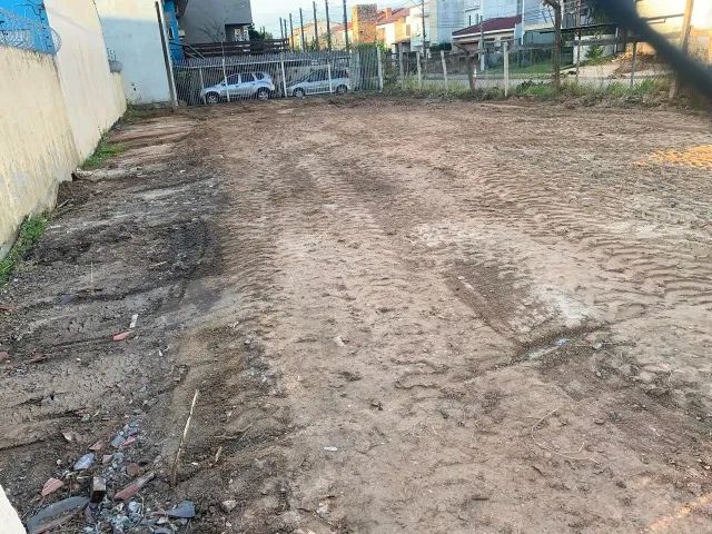 Terreno 399m², de esquina