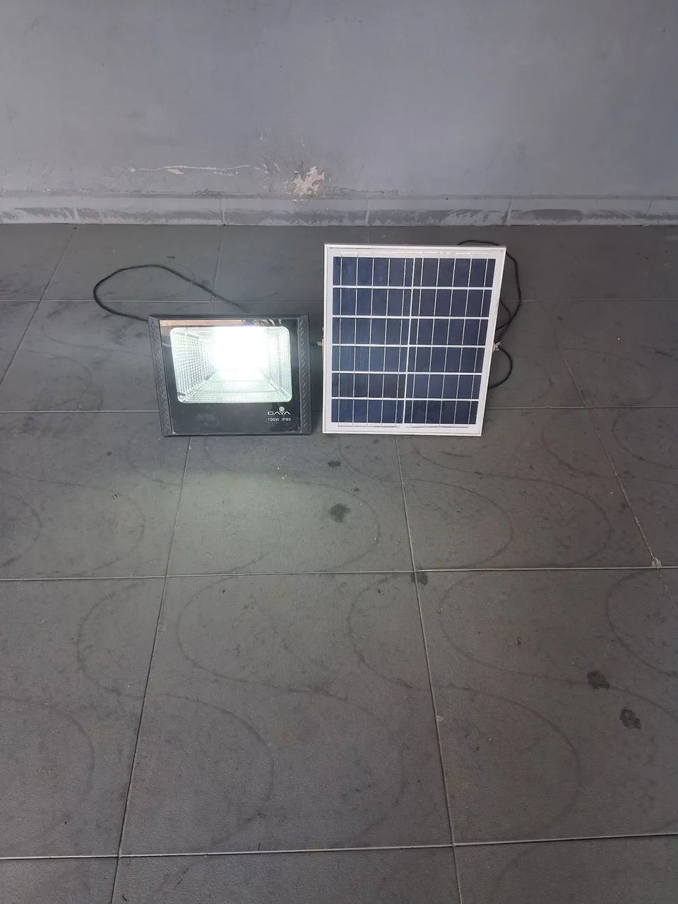 Placa solar com refletor  - Foto 4