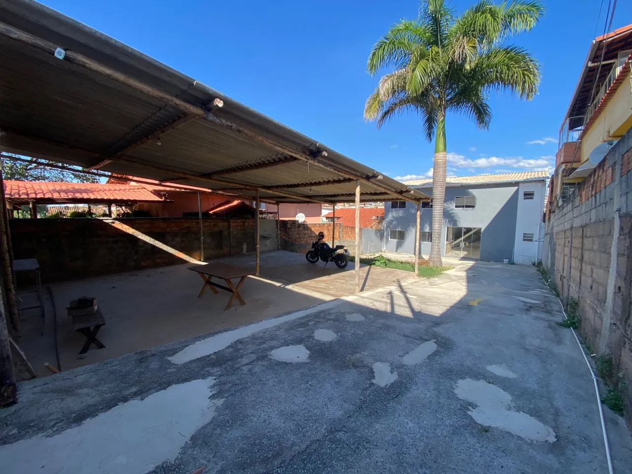 ALUGO EXCELENTE CASA!(VILA CLORÍS)