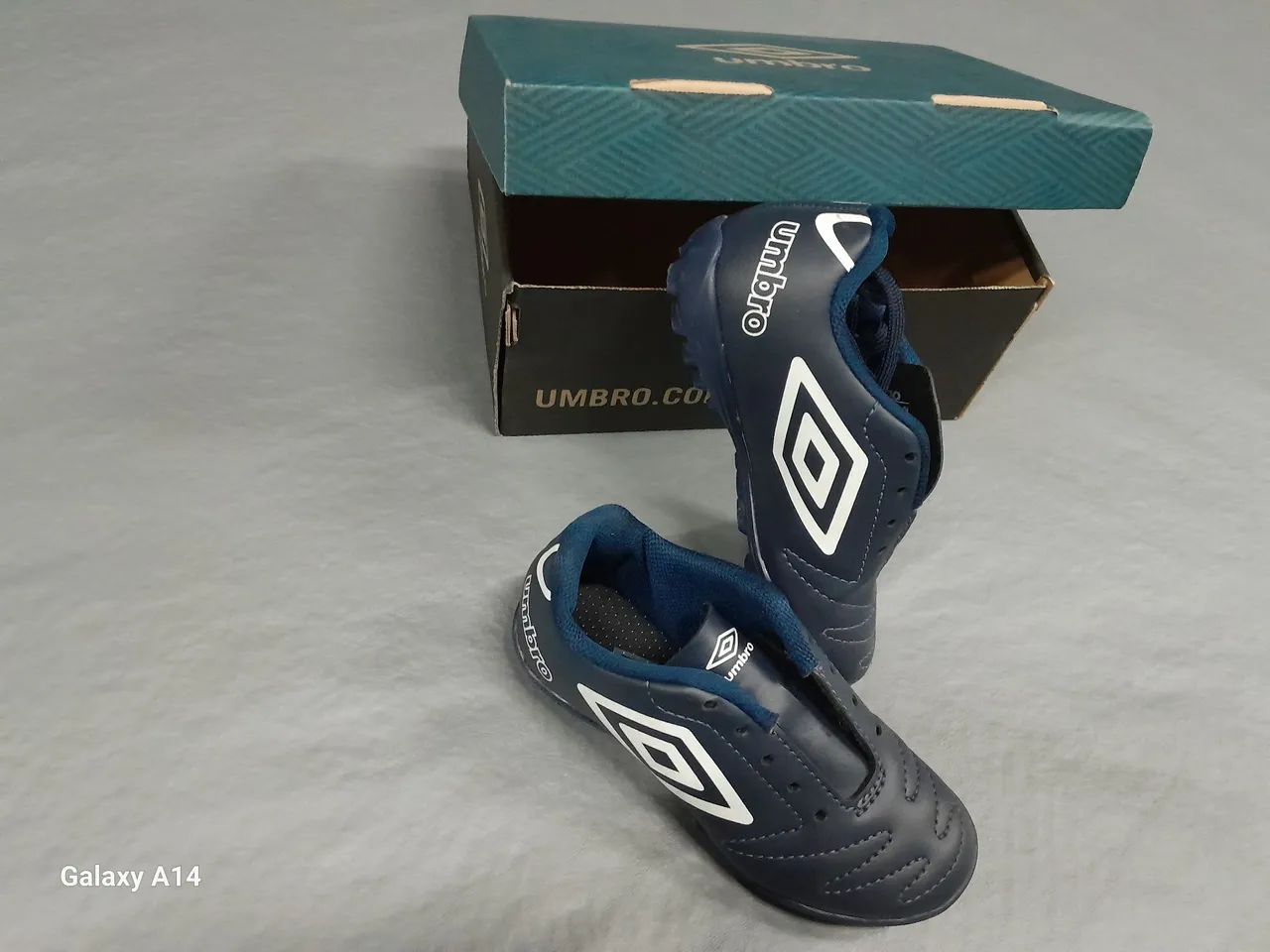 Chuteira Infantil Umbro