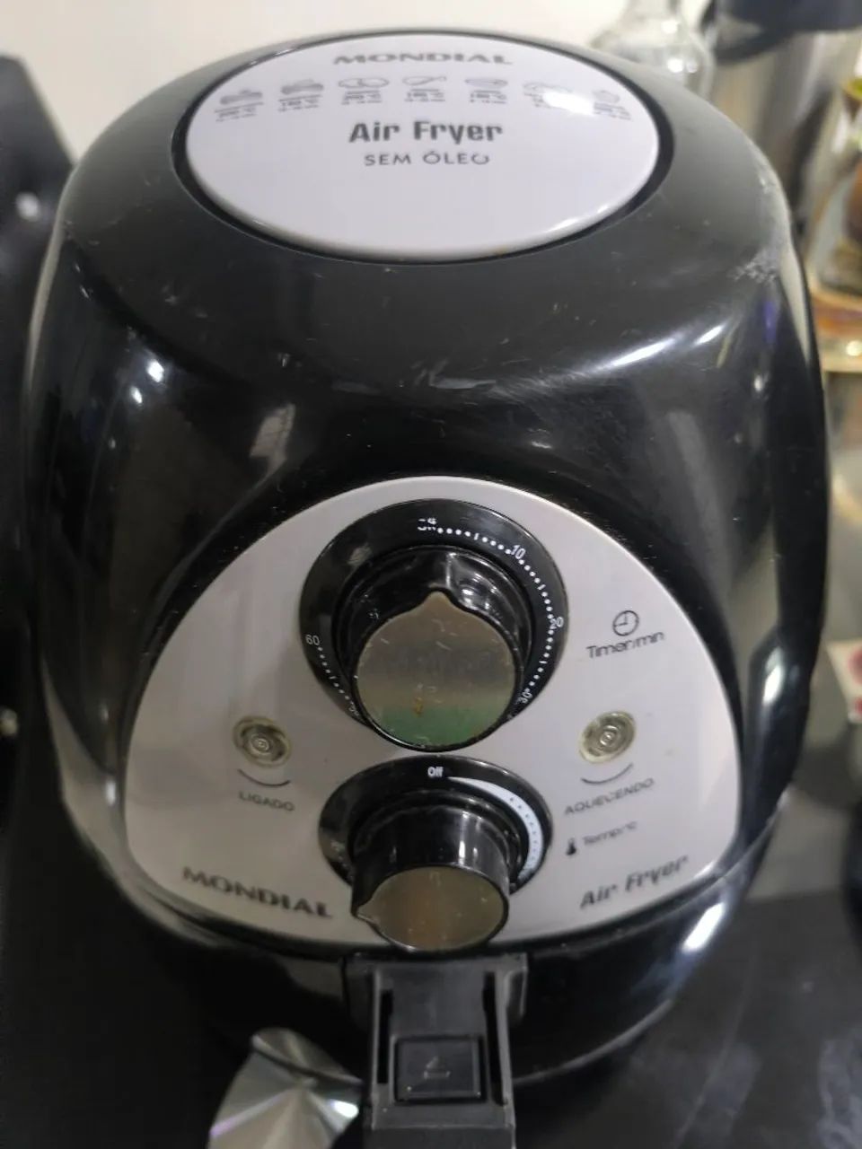 Fritadeira Airfryer  - Foto 5
