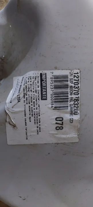 Cuba de pia para banheiro 465x340 guarapari - Foto 5