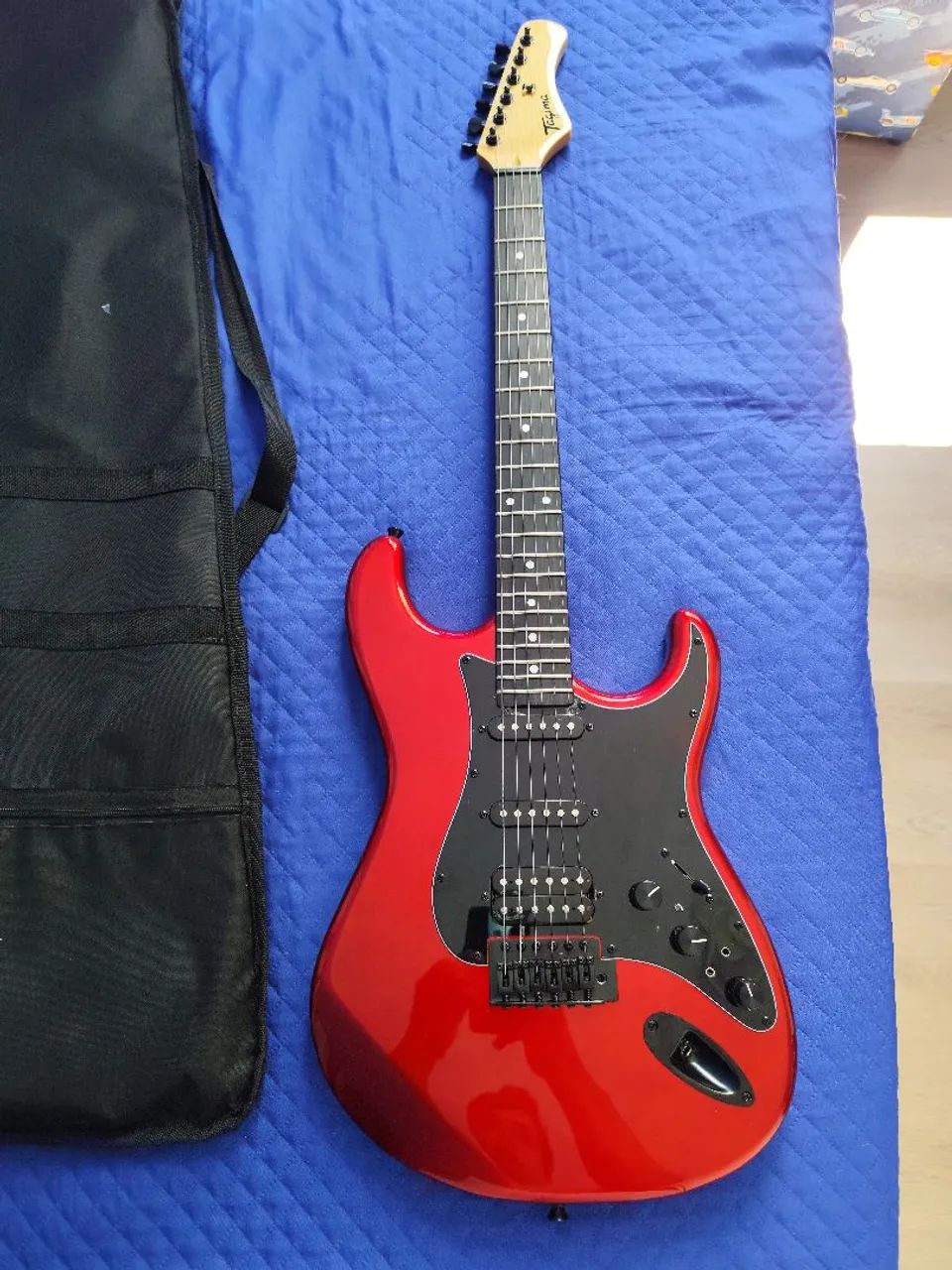 Guitarra Elétrica Tagima Sixmart