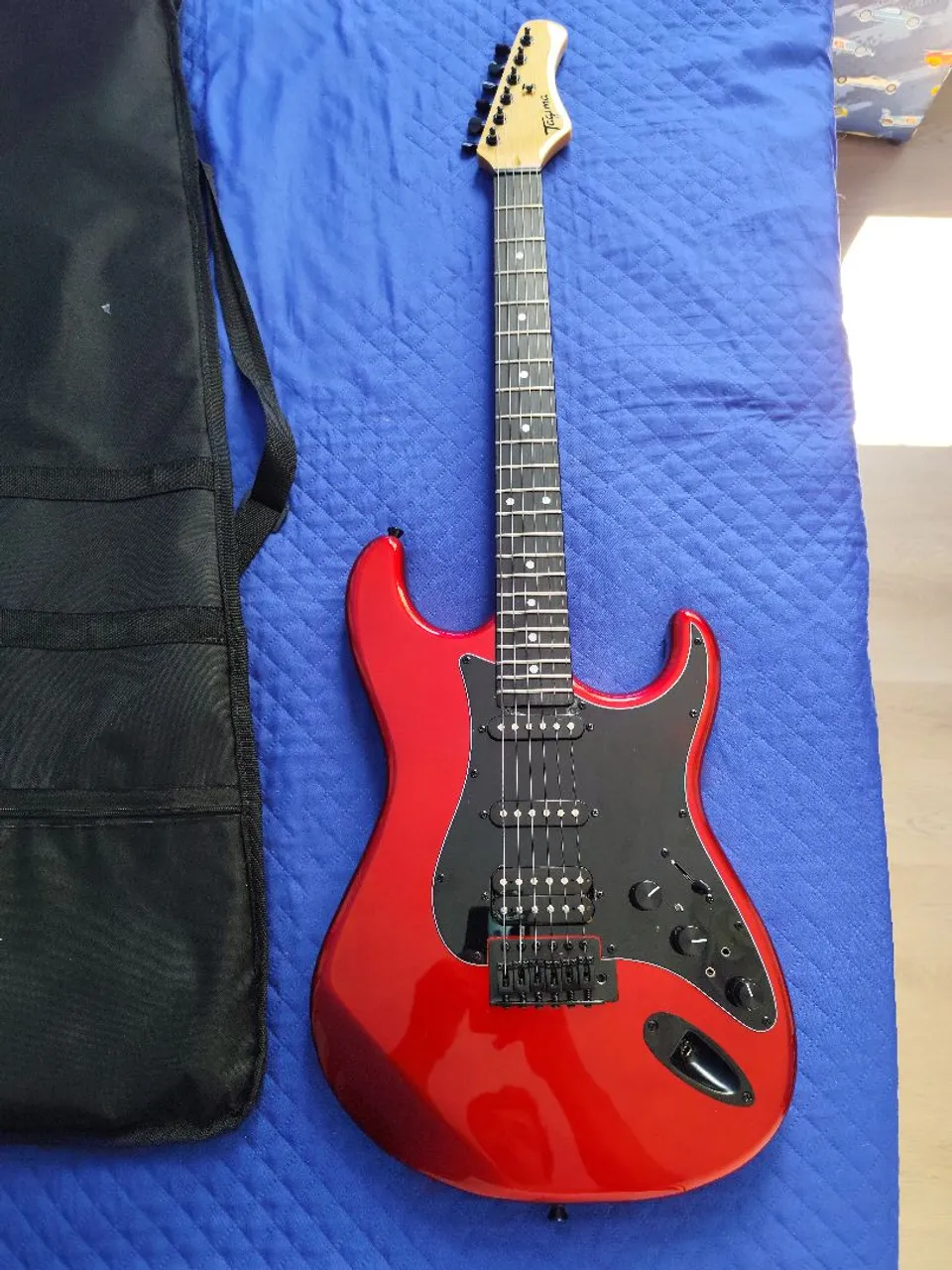 Guitarra Elétrica Tagima Sixmart