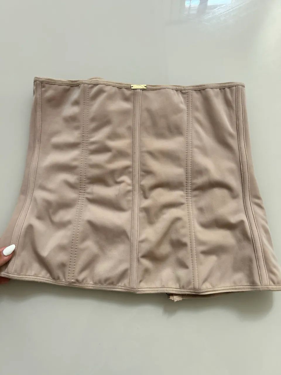 Cinta Shapewear DIAMANTES TAM P - Foto 5