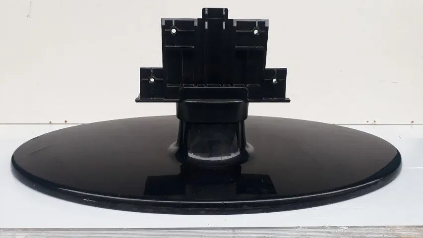 Pedestal elíptico p/ TV Samsung 32 polegadas - Foto 2