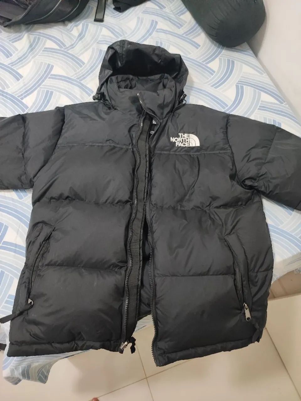 Casaco Puffer TNF
