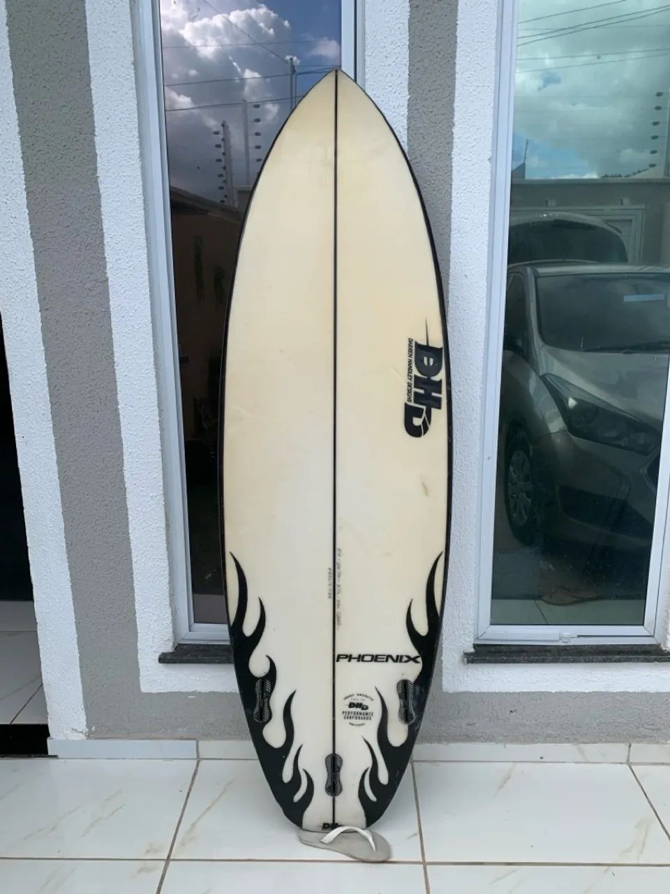 Prancha de Surf DHD Phoenix - Foto 3