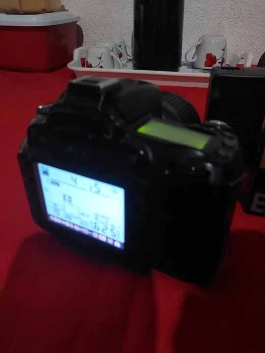 Câmera Nikon D90 DSLR - Foto 4