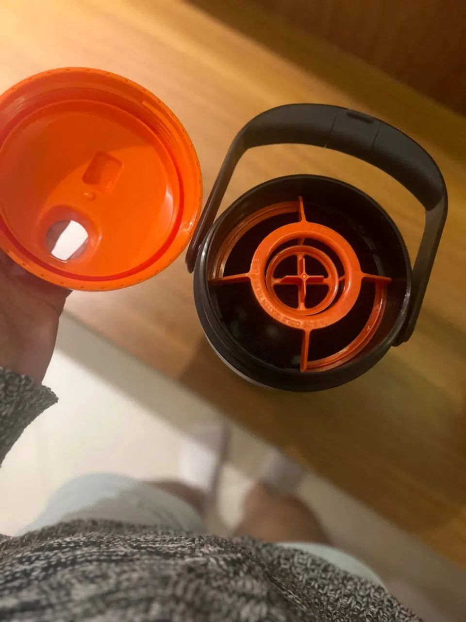 Garrafa de água Gatorade - Foto 2