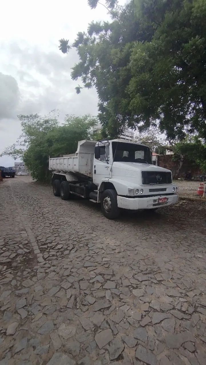 Mercedes 1620 Ano 2000  - Foto 5