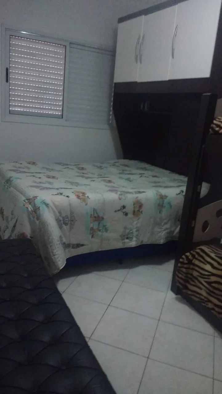 Apartamento com linda vista para o mar - Praia Grande - Caiçara  - Foto 12