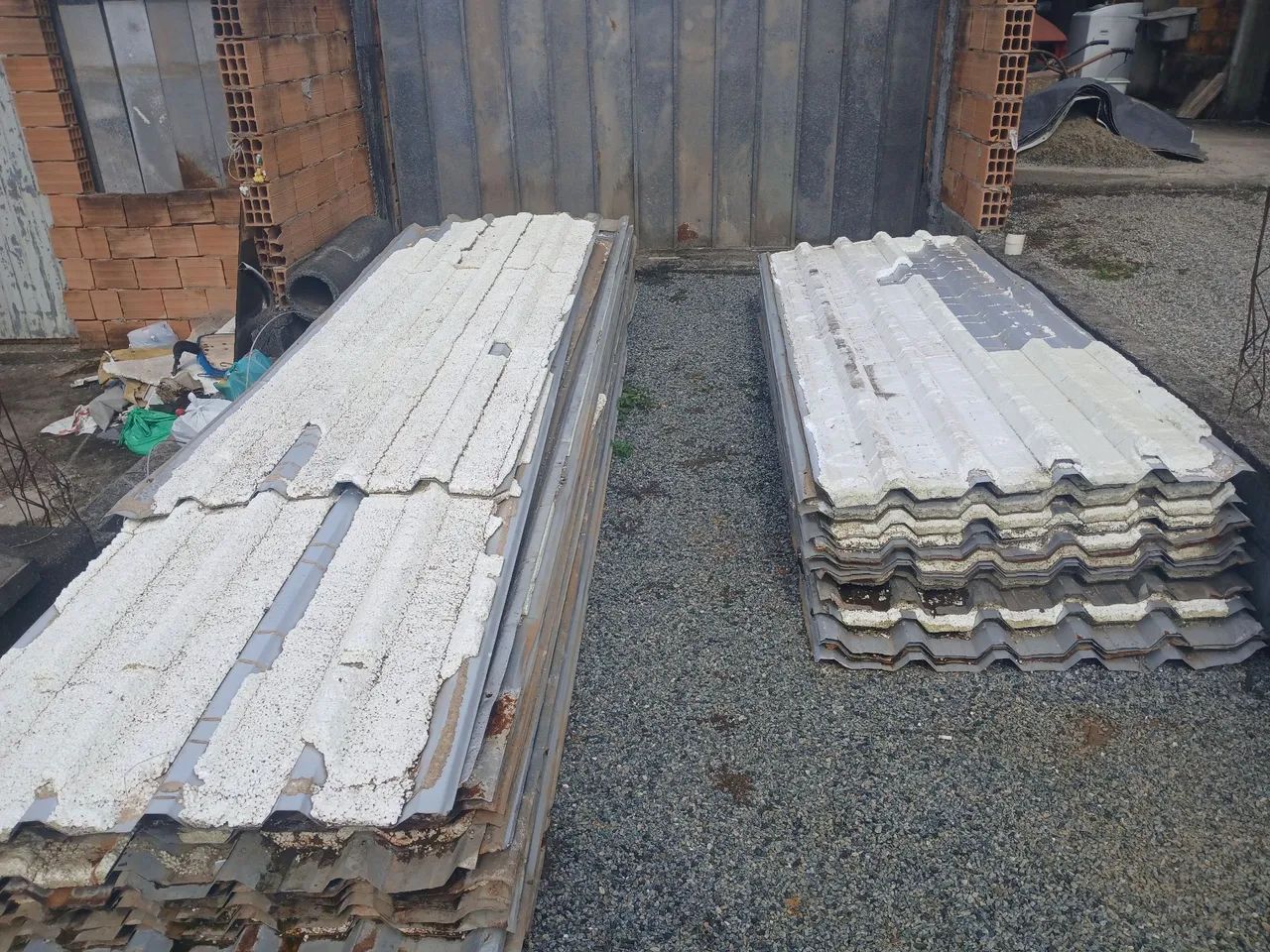 Zinc sheets64242738272770121