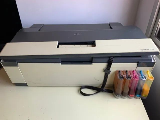 Impressora Epson Stylus Office T1110 - Foto 4
