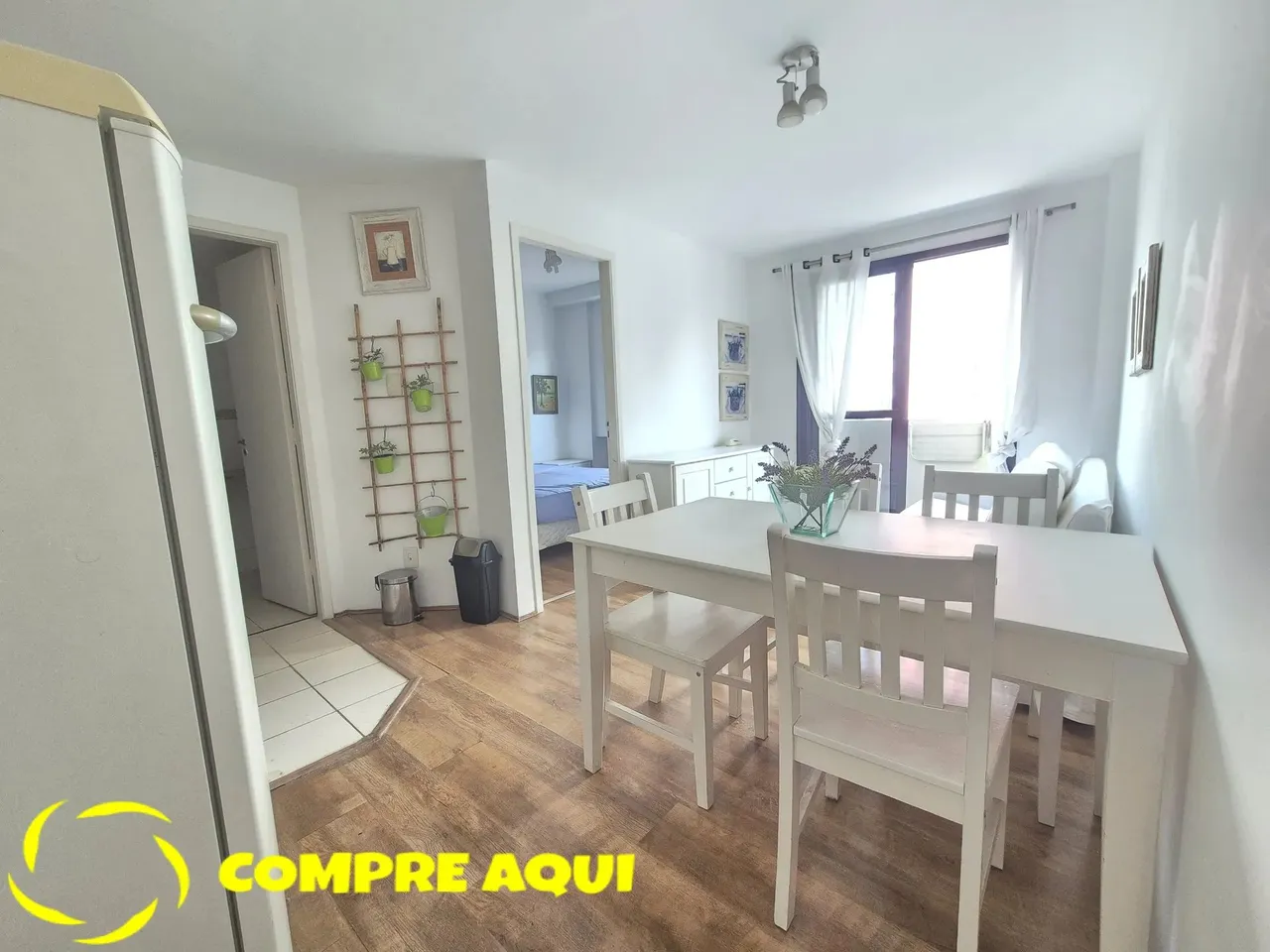 Santa Cecilia | 35m²|1 quarto| Mobiliado | Vaga | São Paulo.