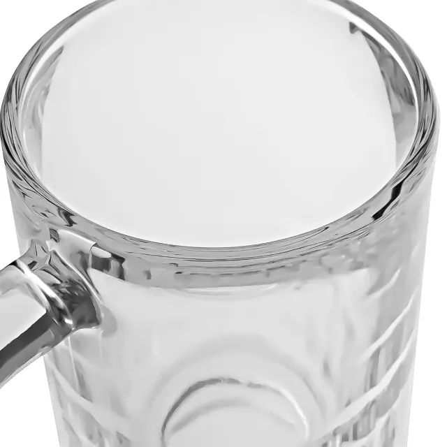 Caneca vidro reforçado  - Foto 2