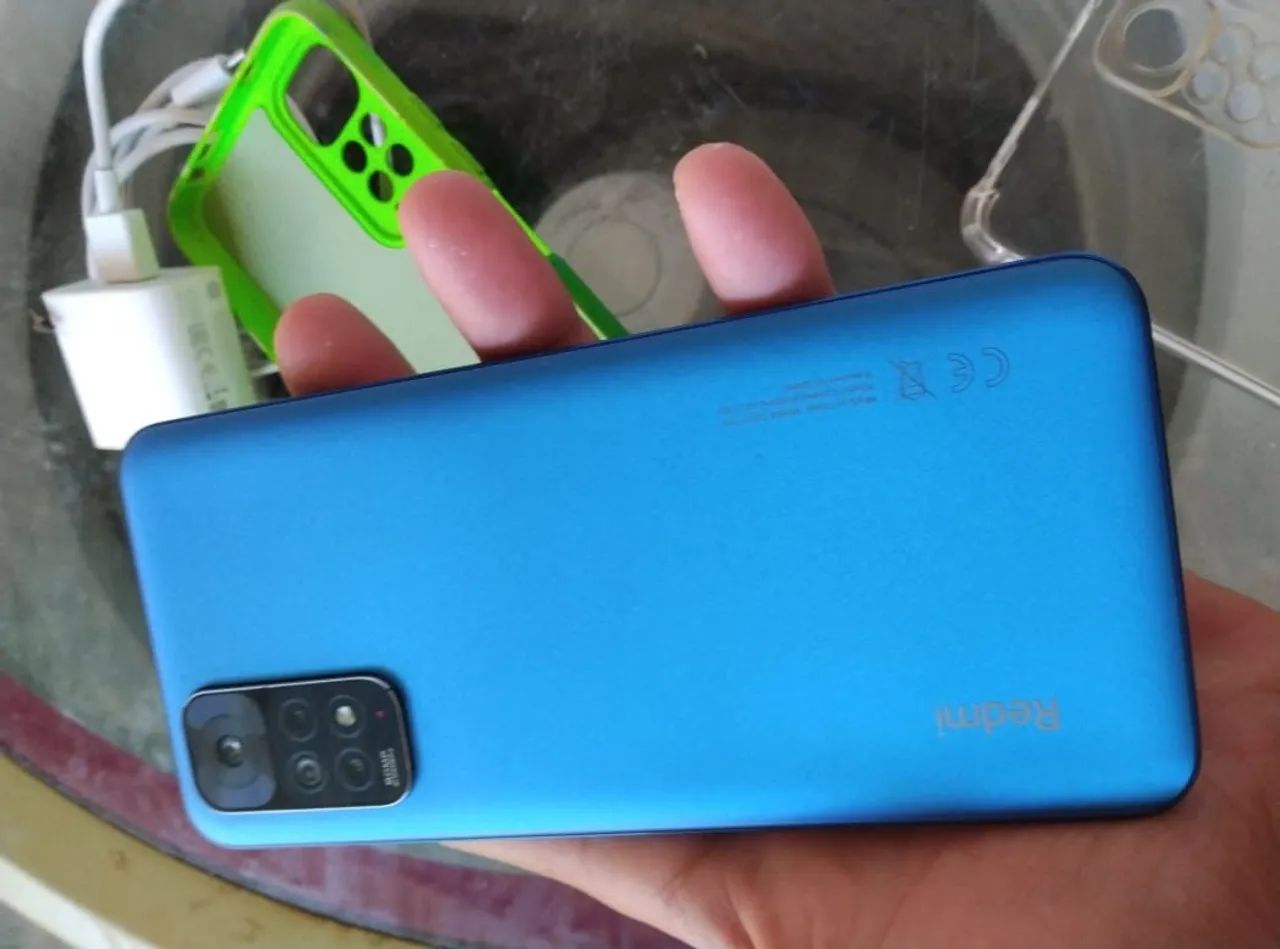 Xiaomi redmi note 11 s - Foto 3