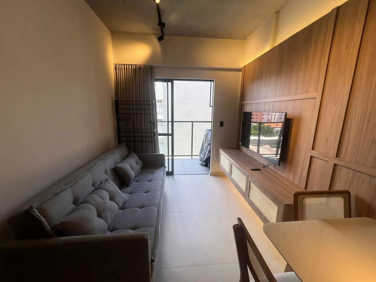 ALUGUEL Apartamento Mobiliado com 37 metros quadrados com 1 quarto em Intermares - Cabedel
