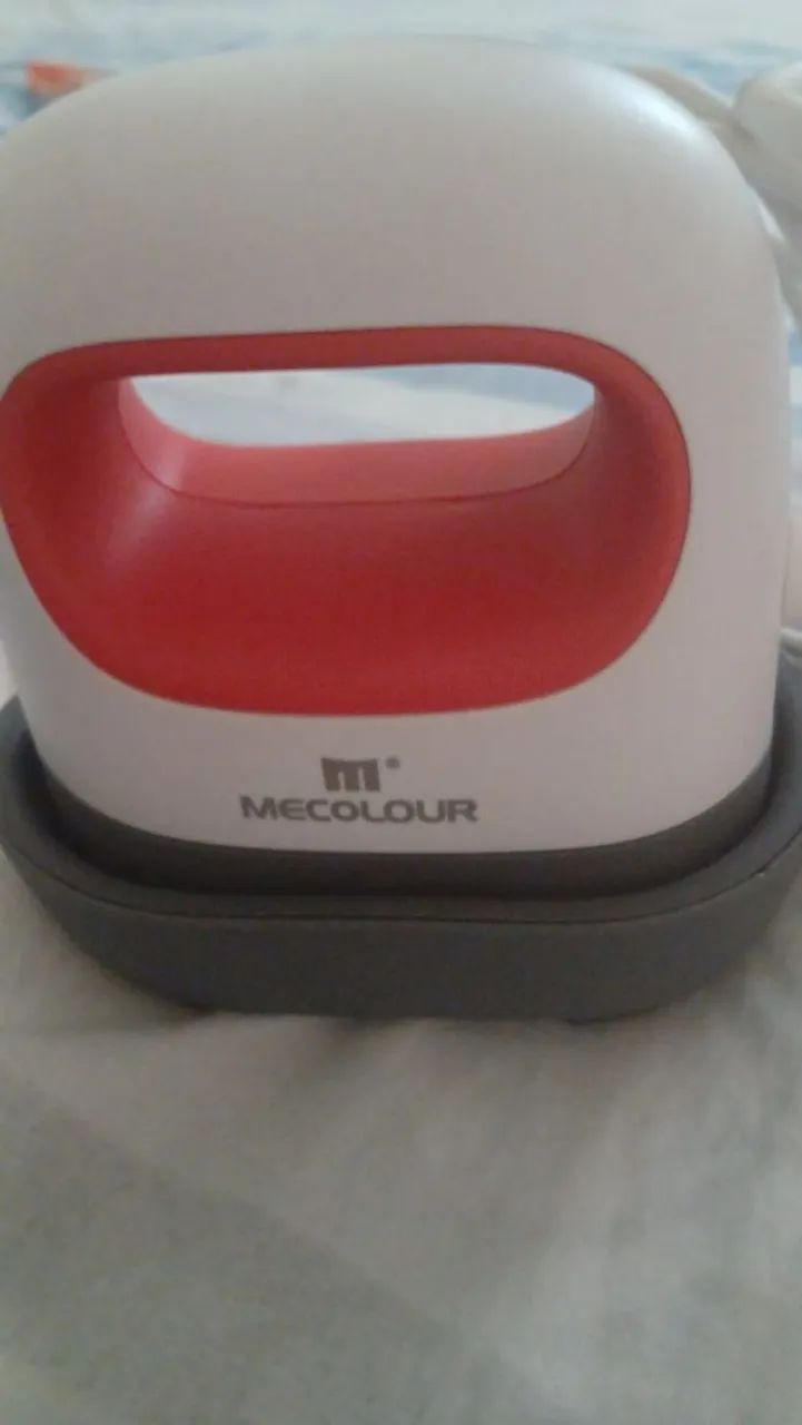 Mini Máquina Mecolour Portátil de prensa de estampa  - Foto 2