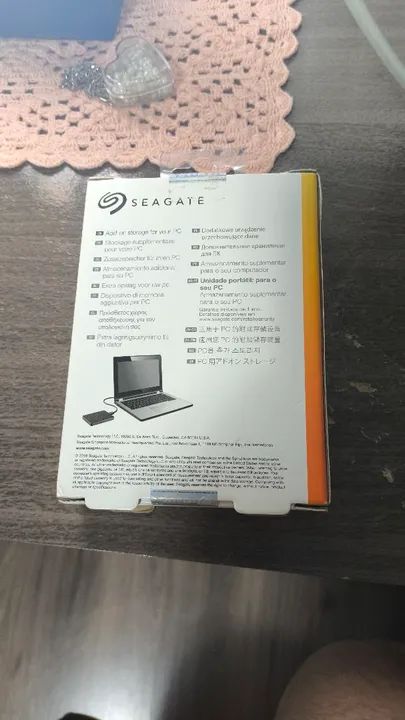 Hd Seagate 1tb - Foto 3