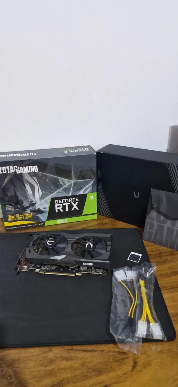 RTX 2060 Graphics Card 6GB