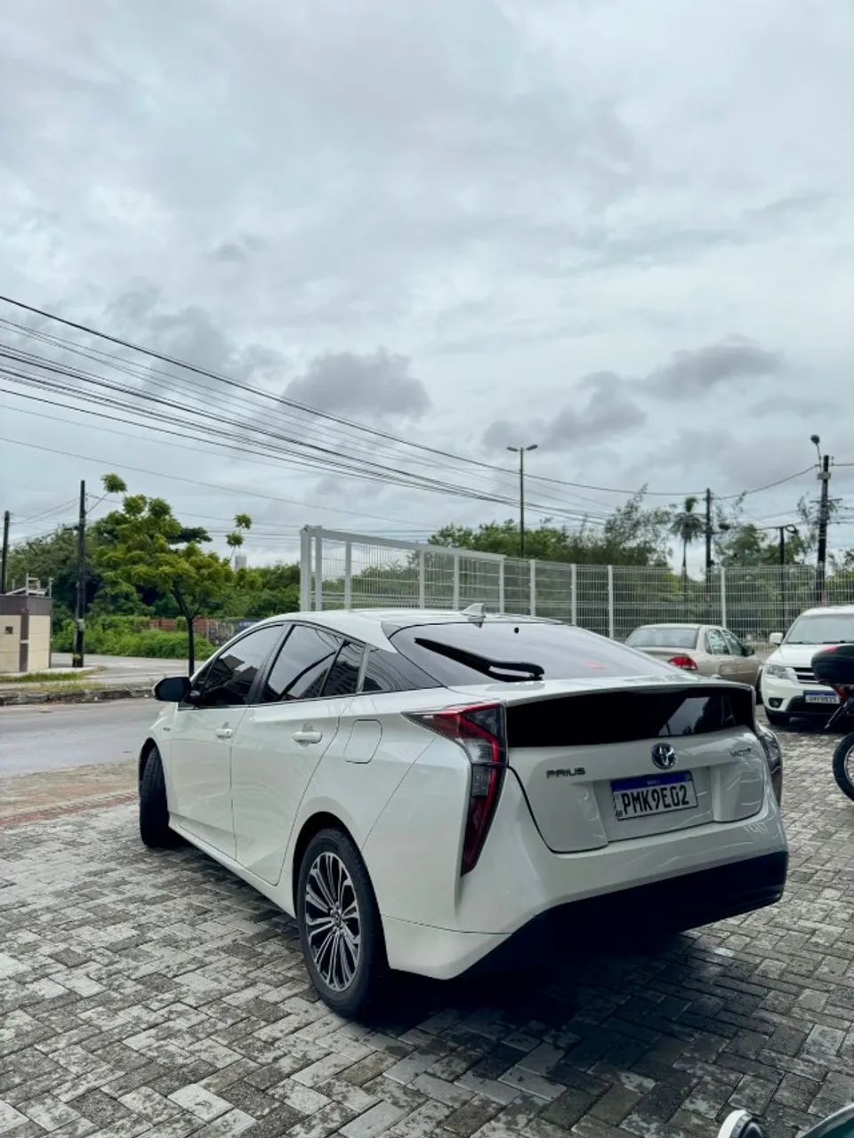 TOYOTA PRIUS HYBRID 1.8 2018 - Foto 3