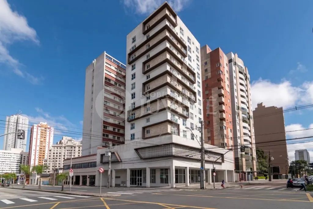 IMOBILIARIA JUVEVÊ ALUGA APARTAMENTO STUDIO MOBILIADO CRISTO REI PRX MERCADO MUNICIPAL JAR - Foto 2