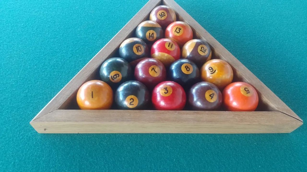 Mesa Snooker Taco de Ouro64301342981377121
