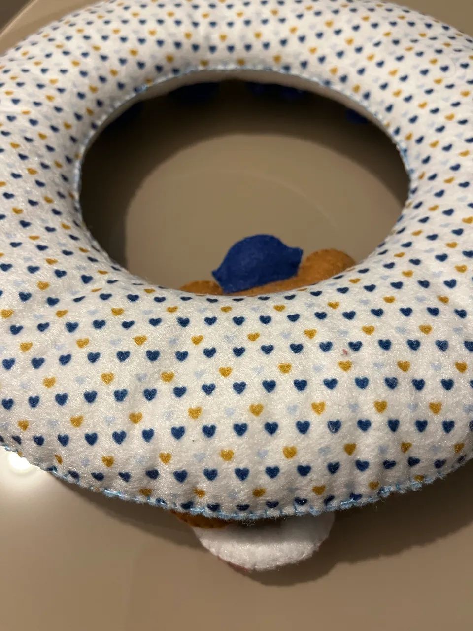 Porta maternidade menino - Foto 6