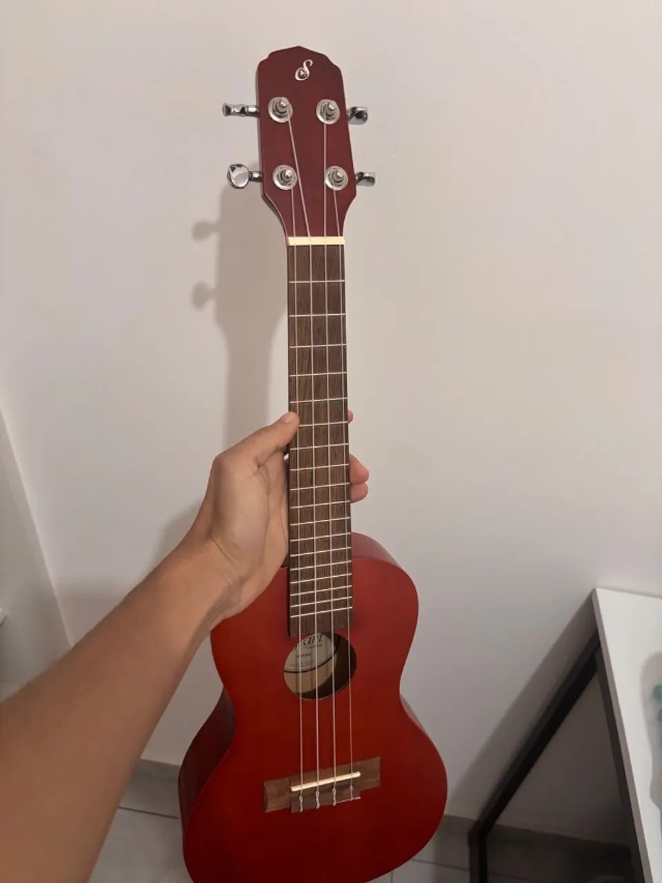 VENDO UKULELE SOPRANO  - Foto 4