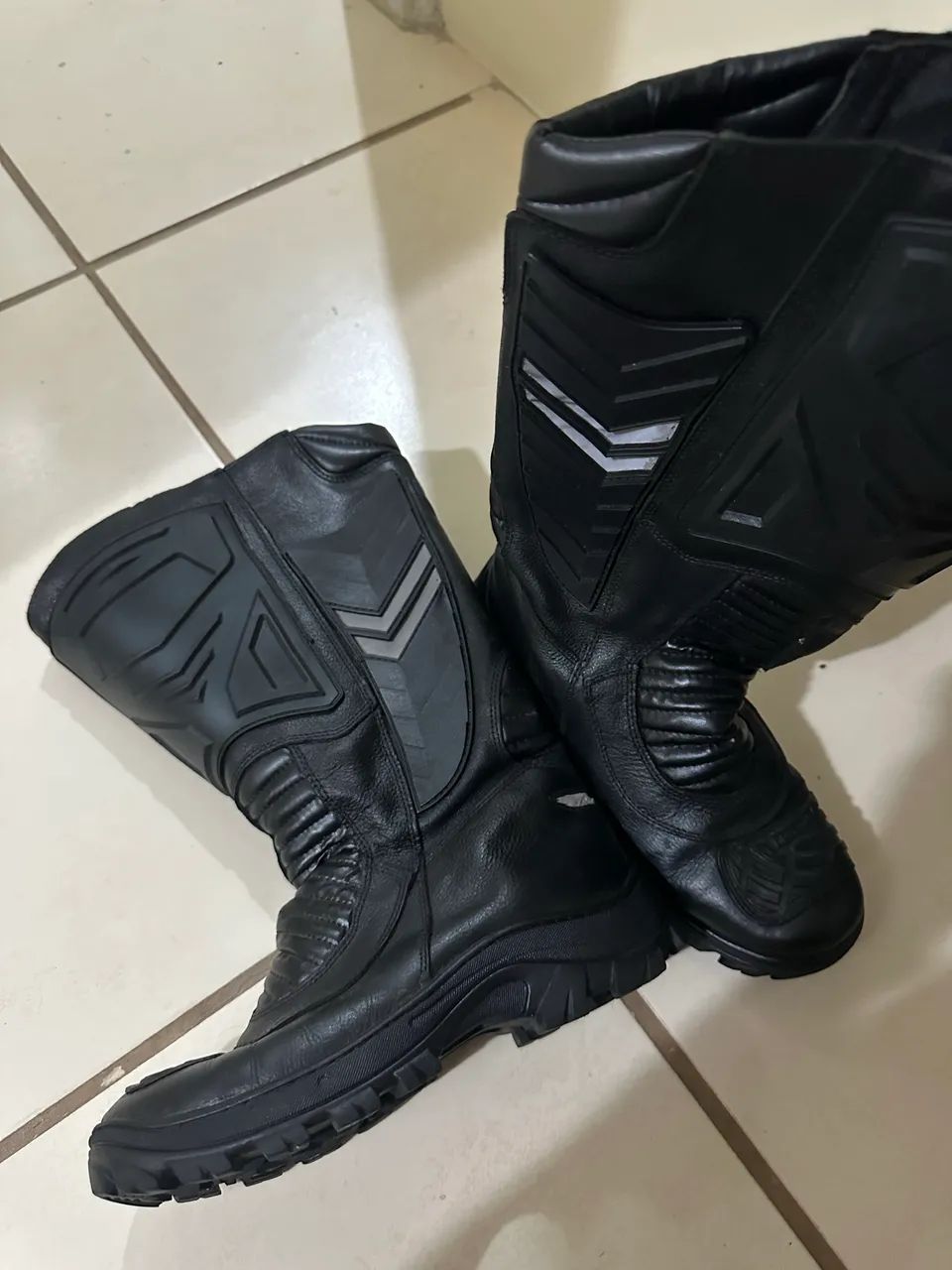 Bota coturno bombeiro policia