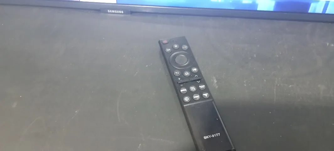 Smart Tv 4K Led 50 Samsung Un50Tu8000G - Foto 5