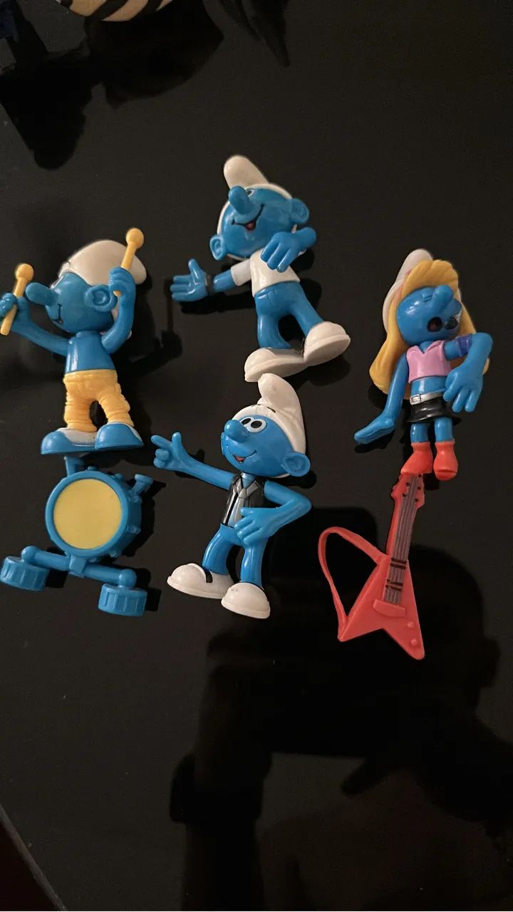 Miniaturas de personagens  - Foto 4