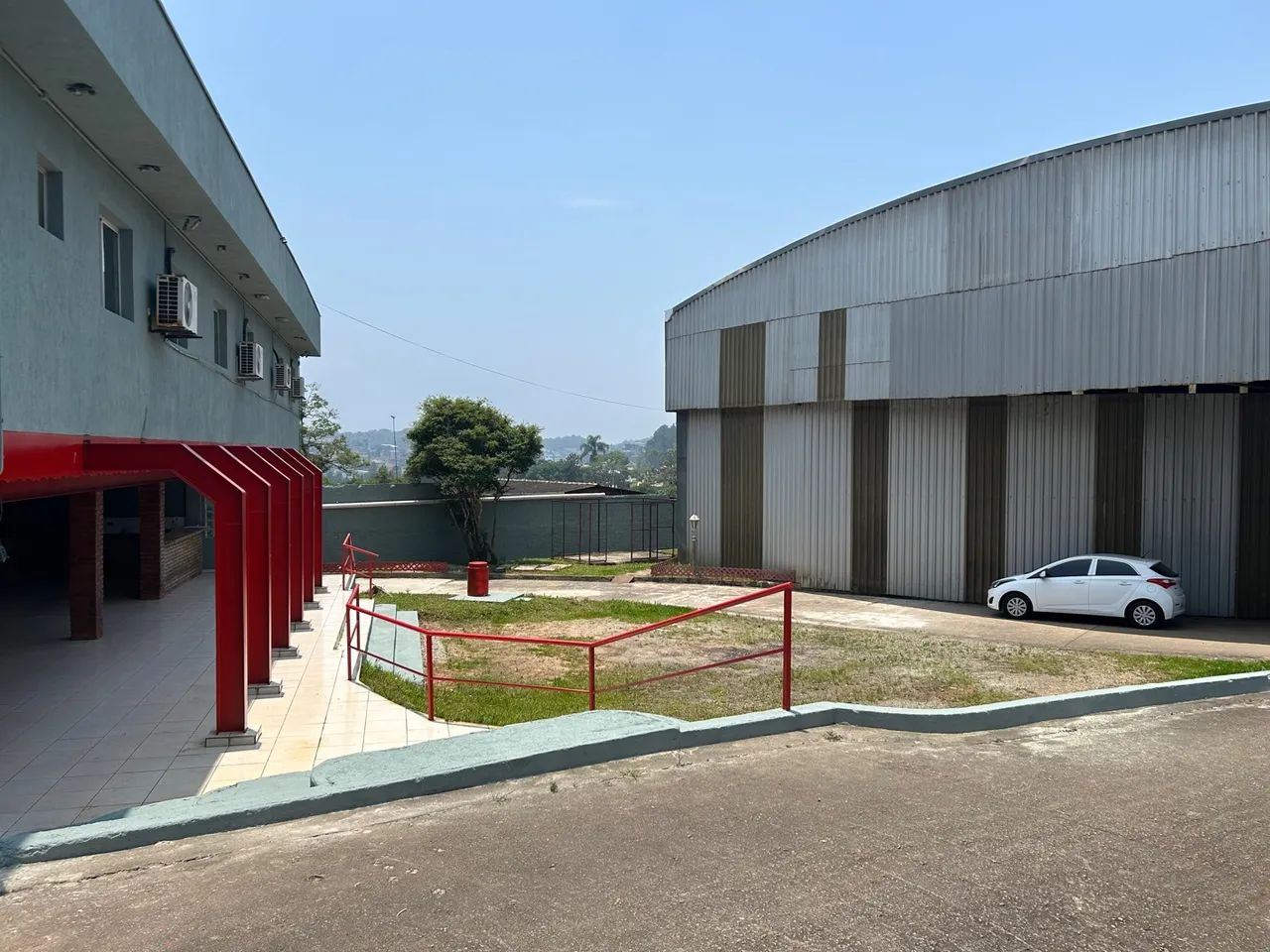 Aluga Galpão 3.500 m2 - Foto 9