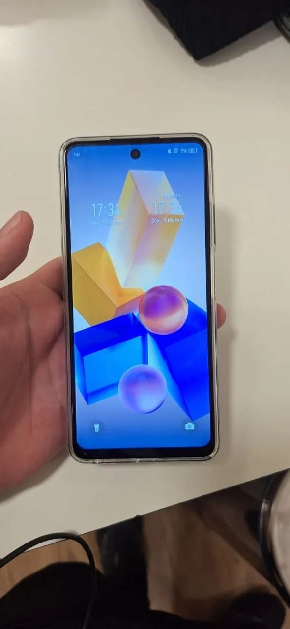 infinix hot 40i 256gb  - Foto 2