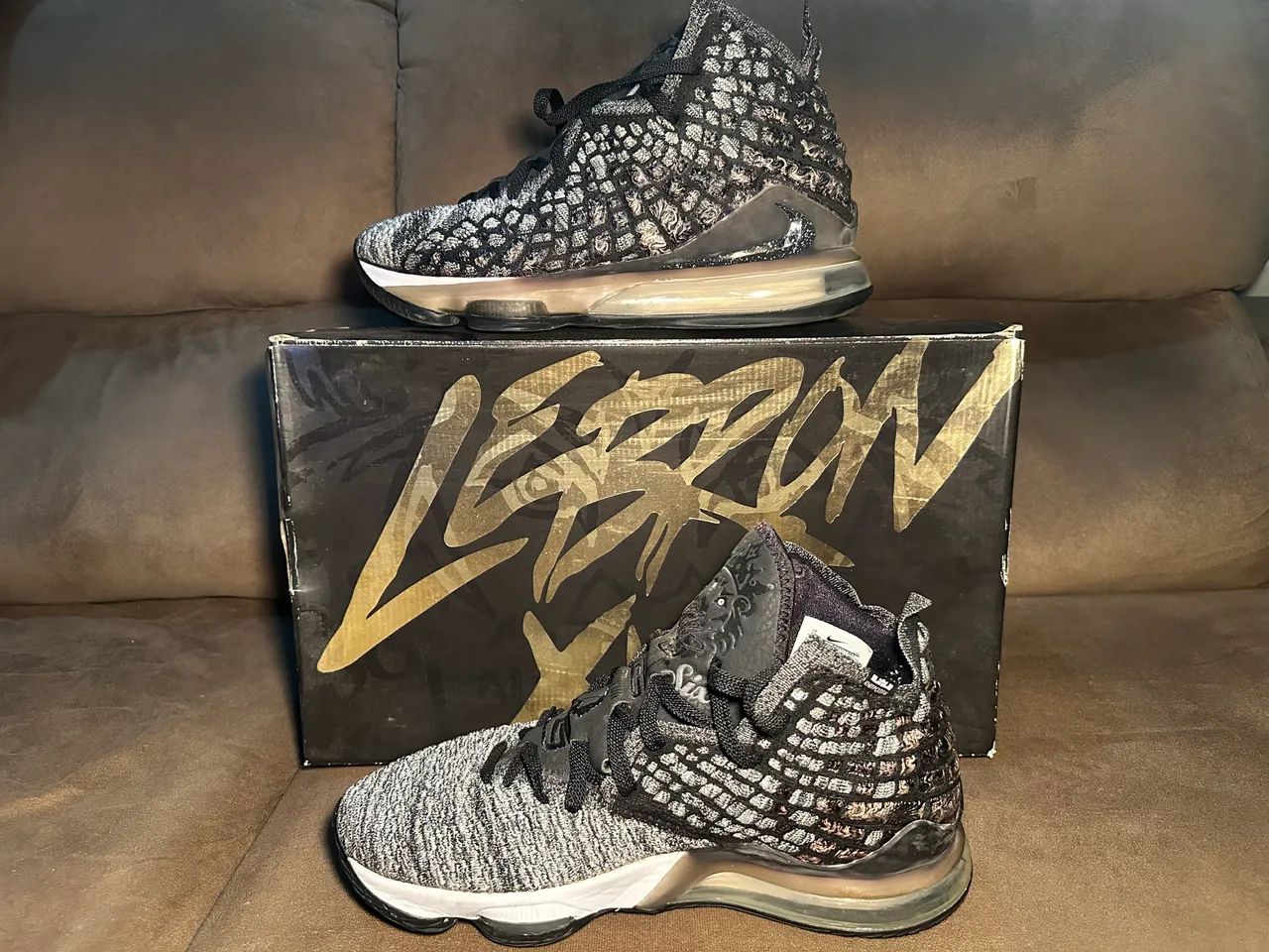 Tênis nike Lebron 17 XVII