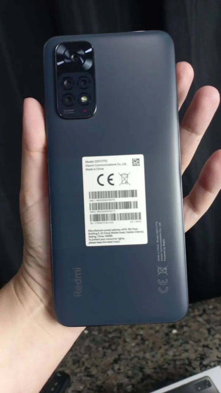 Celular redimi note 11 128gb