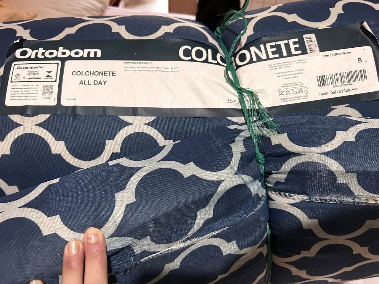 Colchão solteiro  - Foto 3