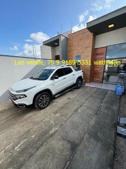 Leo vende, bairro Sim, 3|4 suíte, piscina, goumert - Foto 2